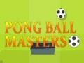 Spill Pong Ball Masters
