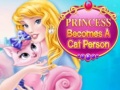 Spill Princess Becomes a Cat Person
