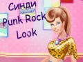 Spill Cindy's Punk Rock Look