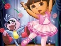 Spill Dora Numbers Adventure