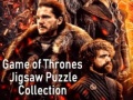 Spill Game of Thrones Jigsaw Puzzle Collection