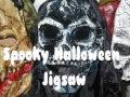 Spill Spooky Halloween Jigsaw