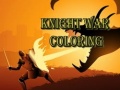 Spill Knight War Coloring