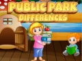 Spill Public Park Differences