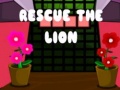 Spill Rescue The Lion