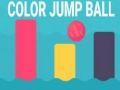 Spill Jump Color Ball