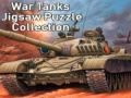Spill War Tanks Jigsaw Puzzle Collection