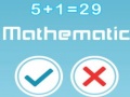 Spill Mathematic