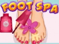Spill Foot Spa