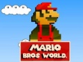 Spill Mario Bros World