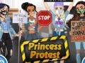 Spill Princess Protest