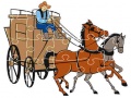 Spill Wagons Jigsaw