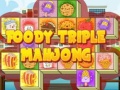 Spill Foody Triple Mahjong