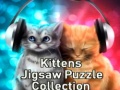 Spill Kittens Jigsaw Puzzle Collection