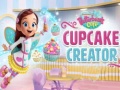 Spill Butterbean's Cafe Cupcake Creator