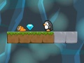 Spill Penguin Adventure Reverse Word