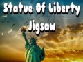 Spill Statue Of Liberty Jigsaw