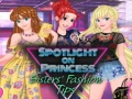 Spill Spotlight on Princess Sisters Fashion Tips