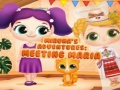 Spill Miruna’s Adventures: Meeting Maria