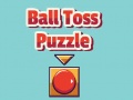 Spill Ball Toss Puzzle