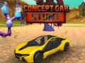 Spill Concept Car Stunt