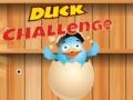Spill Duck Challenge