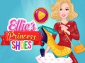 Spill Ellie's Princess Shoes