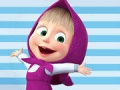 Spill A Day With Masha And The Bear
