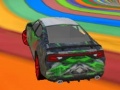 Spill Mega Ramp Car Stunt Racing Mania