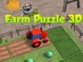 Spill Farm Puzzle 3D
