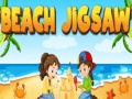 Spill Beach Jigsaw