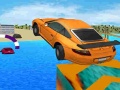 Spill Water Surfing Car