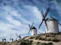 Spill Big Puzzle In Spain