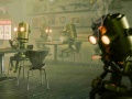 Spill The Robot Bar