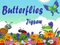 Spill Butterflies Jigsaw
