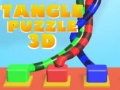Spill Tangle Puzzle 3D