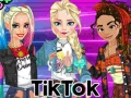 Spill Tik Tok Princess