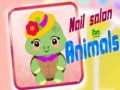 Spill Nail Salon For Animals