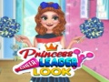 Spill Princess Cheerleader Look