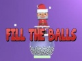 Spill Fill The Balls