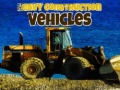 Spill Heavy Construction Vehicles