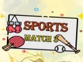 Spill Sports Match 3 