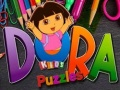 Spill Dora Kids Puzzles