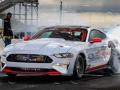 Spill Drifting Mustang Jet Puzzle