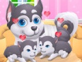 Spill Cute Puppy Pregnant