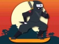 Spill Lava And Nninja Skateboard