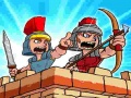 Spill Empire Rush Rome Wars Tower Defense