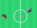 Spill 2 Foot Ball