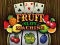 Spill Fruit Slot Machine