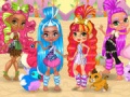 Spill Cave Club Dress Up